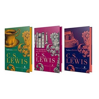 Kit C.s. Lewis Reflexões - 1
