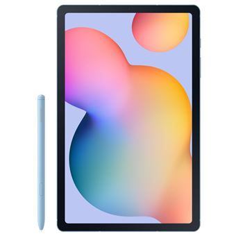 Tablet Samsung Galaxy Tab S6 Lite SM-P610N | 10.4 " | Wi-fi | 4 GB | 64 GB | Azul - 1