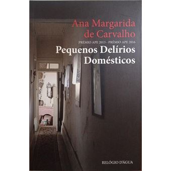 Pequenos delírios domésticos. - 1