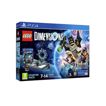 Videojogo Warner Bros LEGO Dimensions, PS4 - 1