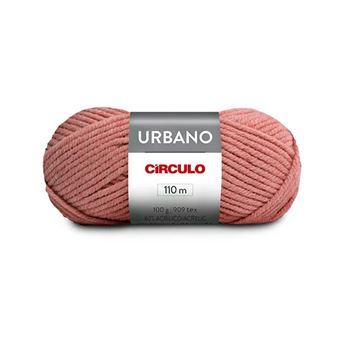 Fio de Crochet Círculo Urbano | 100G | Boca - 1
