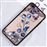 Capa Magunivers TPU 3D de strass borboleta e floret para Apple iPhone 8 Plus/7 Plus 5.5 '_3