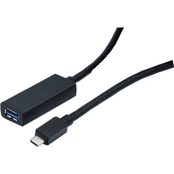 Cabo Usb Générique ECF-149230 | Preto - 1
