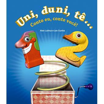 Uni, Duni, Tê... Conto Eu, Conte Você! - 1