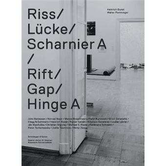 Rift Gap Hinge A - Paperback - 2010 - 1