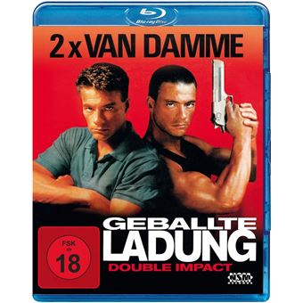Filme Alive AG Geballte Ladung (Double Impact) - 1