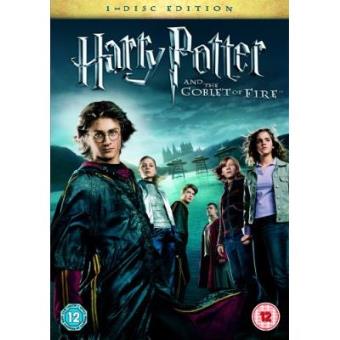 Harry Potter And The Goblet Of Fire - 1