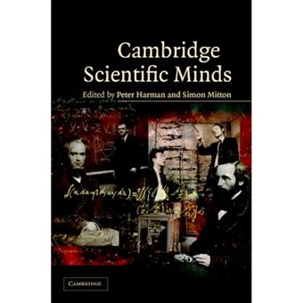 Cambridge Scientific Minds - Hardback - 2002 - 1