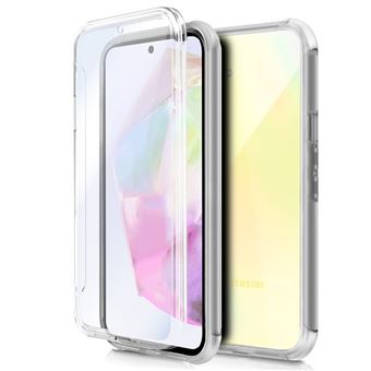Capa transparente 360º para MisterCapas para Samsung Galaxy A35 5G - 1