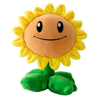 Peluche HSMY Plants vs.Zombies - SunFlower - 1