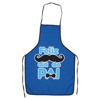Avental LPM "Feliz Dia do Pai - 1