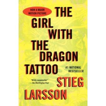The Girl with the Dragon Tattoo - 1