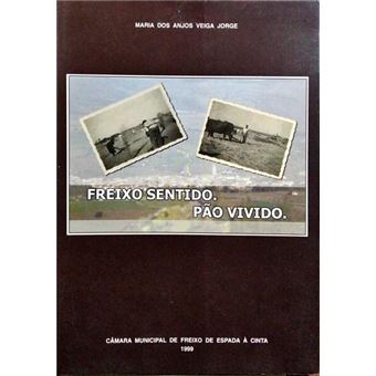 Freixo sentido. pão vivido. - 1