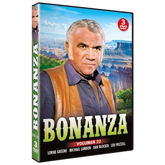 Bonanza - Volume 22 (3DVD) - 1