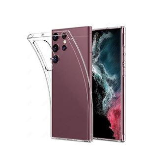 Capa 3x1 360° Impact Protection Phonecare para Samsung Galaxy S25 Ultra | Transparente - 1