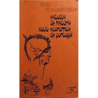 Estudos de história socio-económica de portugal. [2.ª edição] - 1