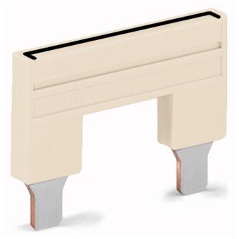 Wago 2010-435 acessório para quadro de distribuição Jumper bar - 1