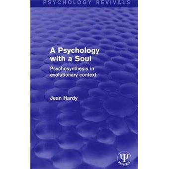 A Psychology With A Soul - 1