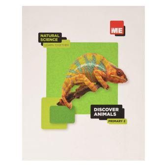 Discover Animals. Natural Science Learn Together 2º - 1