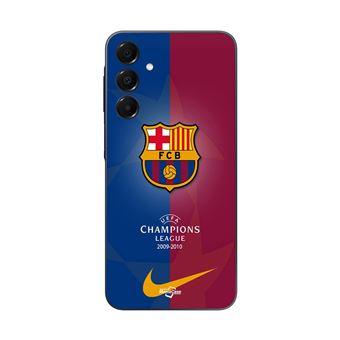 Capa Maniacase para Samsung Galaxy A15 | Barcelona Fc Real Madrid Champions League - 1