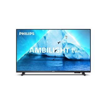 Smart TV Philips LED 32PFS6908 Televisor Ambilight Full HD | LED | FHD | 32'' | 81,3 cm | F - 1