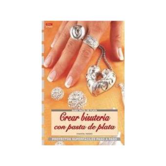 Crear bistueria con pasta de plata - 1