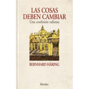 Las Cosas Deben Cambiar - 1