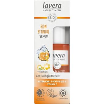 Sérum Facial Lavera Glow by Nature Q10 - 1