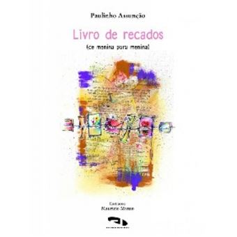 Livro De Recados - 1