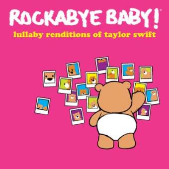 Lullaby Renditions of Taylor Swift - 1