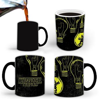 Caneca Termosensível Good Deal | Stranger Things - 1
