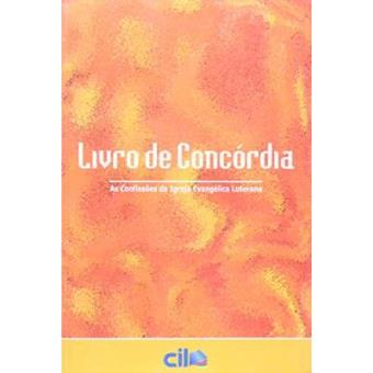 O Livro De Concordia - 1