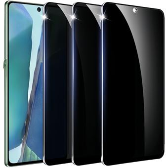 Película Anti-espionagem V-REEL 9H Privacidade para SAMSUNG Galaxy Note 20 | 3 Peças - 1