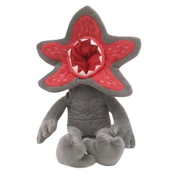 Peluche DreamWorks Stranger Things | Demogorgon Cinza | 35 cm - 1