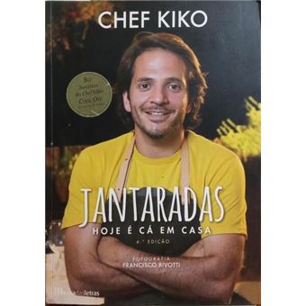 Jantaradas hoje é cá em casa. - 1