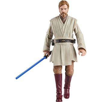 Figura Obi Wan Kenobi Star Wars Revenge of the Sith | 15 cm - 1