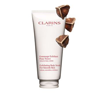 Esfoliação Corporal Clarins Exfoliating Body Scrub - 1