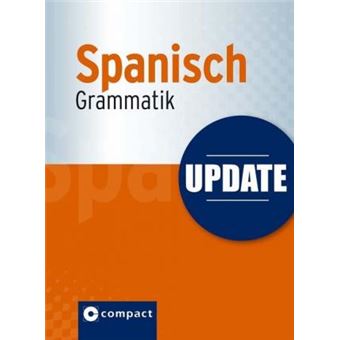 Update Spanisch Grammatik - 1