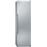 Arca Congeladora Vertical Siemens GS36NAIEP | 186x60x65 cm | 242 L | E | Aço inoxidável_0