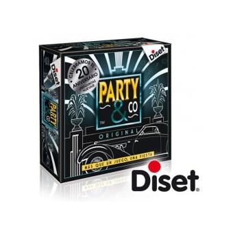 Party & Co. 20th Anniversary Edition - 1