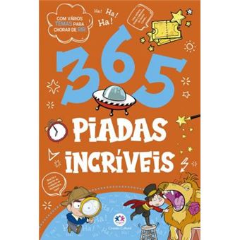 365 piadas incríveis - 1