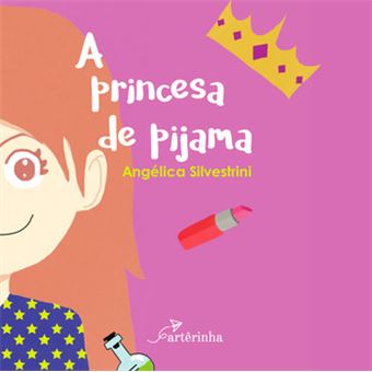 A Princesa De Pijama - 1