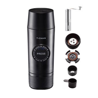 Máquina de Café de Cápsulas Portátil DUDAO TCO01 | Pode ser utilizado pó de café + Moinho de café - 1