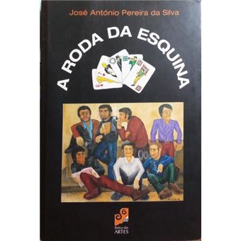 A roda da esquina. [dedicatória] - 1