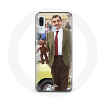 Capa Maniacase para Samsung Galaxy A20 Senhor Feijão Senhor Feijão - 1