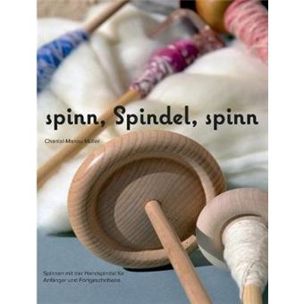 Spinn, Spindel, Spinn - Paperback / softback - 2015 - 1
