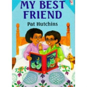 My Best Friend (Red Fox picture books) - [Version Originale] - 1