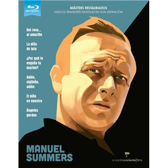 Manuel Summers Pack (6Blu-ray) - 1