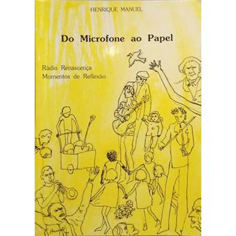 Do microfone ao papel - 1