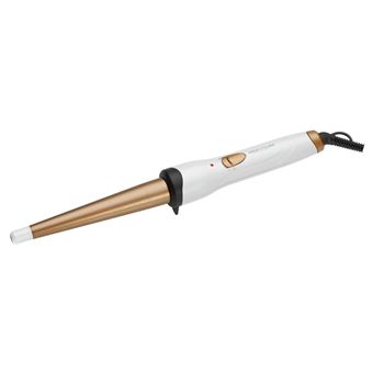 Modelador de Cabelo ProfiCare PC-HC 3049 | 25 W | Dourado, Branco - 1